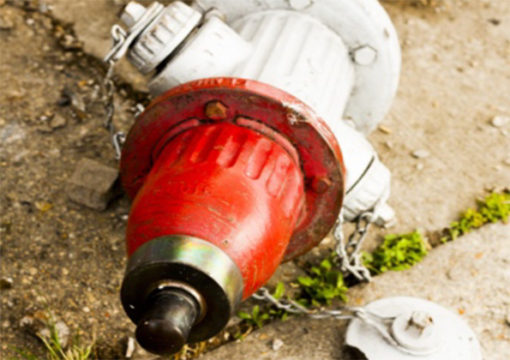 Photo of fire hydrant